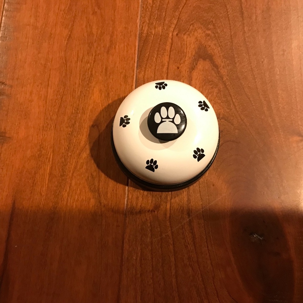 COMSMART PET TRAINING BELL